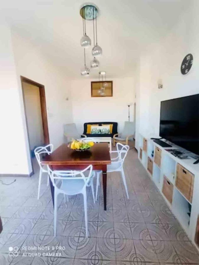 Naxos 101 Apartment A Due Passi Dal Mare จีอาร์ดีนี นักซอส ภายนอก รูปภาพ