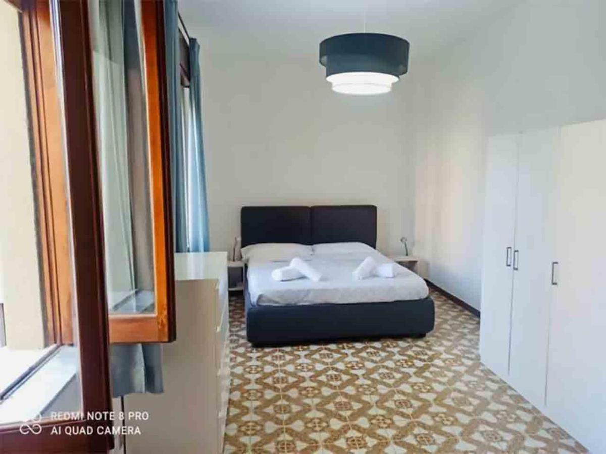 Naxos 101 Apartment A Due Passi Dal Mare จีอาร์ดีนี นักซอส ภายนอก รูปภาพ