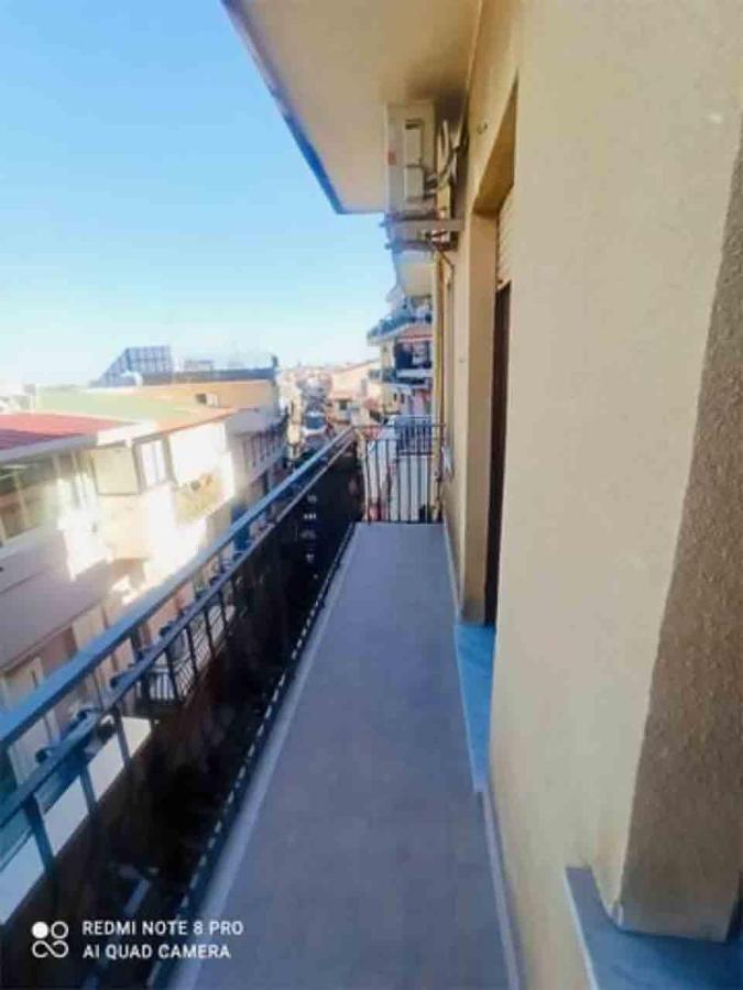 Naxos 101 Apartment A Due Passi Dal Mare จีอาร์ดีนี นักซอส ภายนอก รูปภาพ