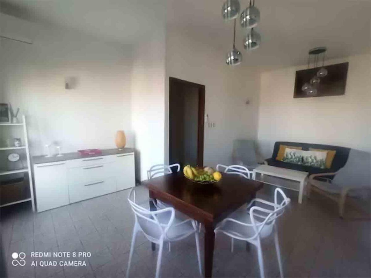 Naxos 101 Apartment A Due Passi Dal Mare จีอาร์ดีนี นักซอส ภายนอก รูปภาพ